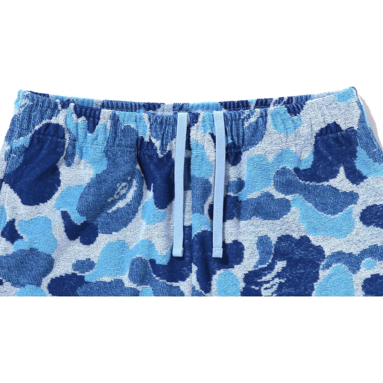 ABC CAMO PILE ONE POINT SWEAT SHORTS MENS