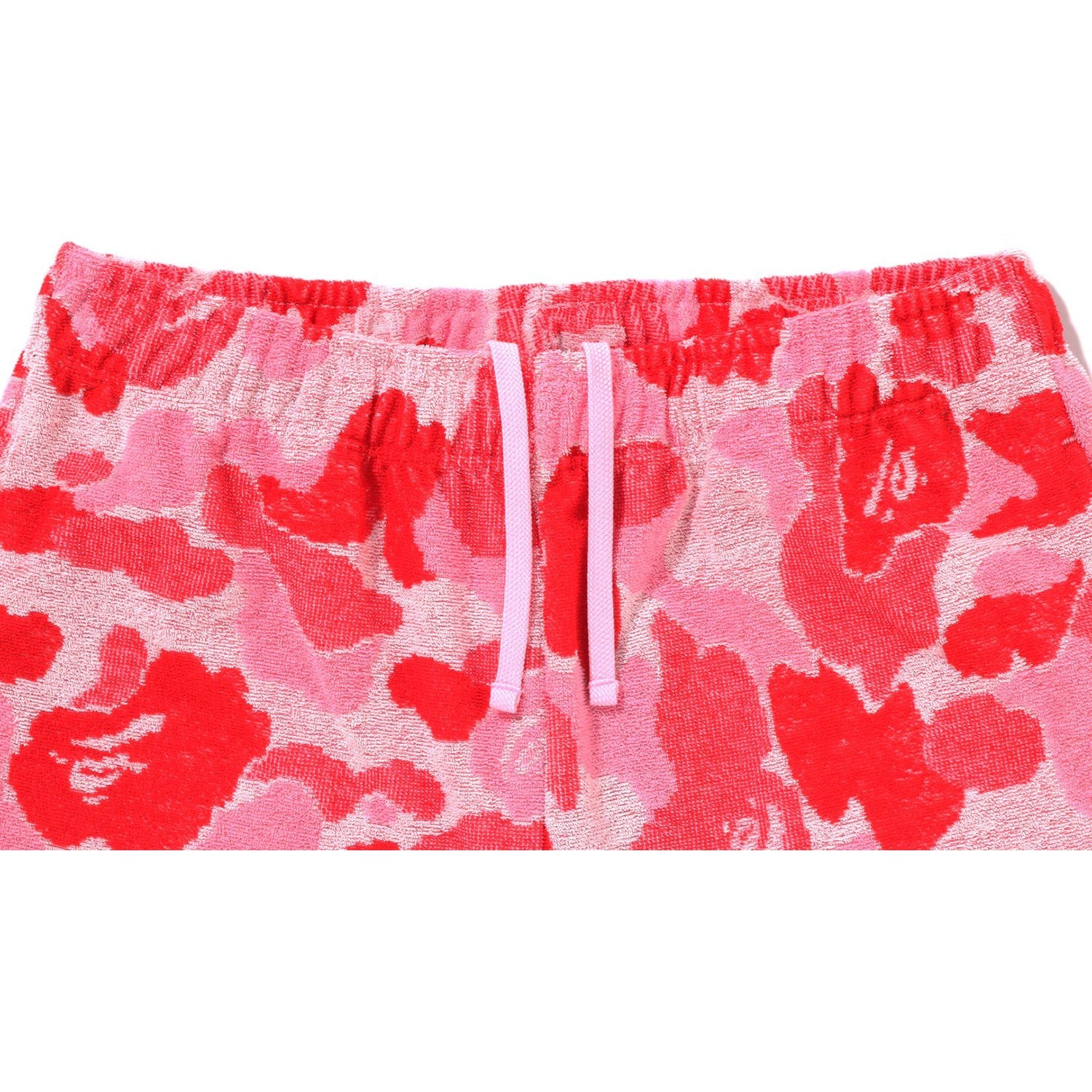 ABC CAMO PILE ONE POINT SWEAT SHORTS MENS