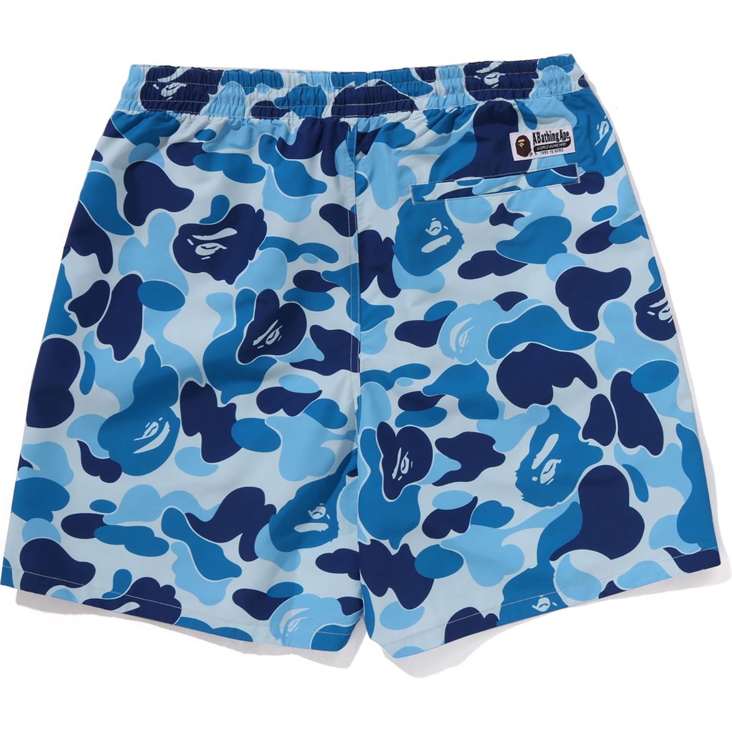 ABC CAMO ONE POINT RELAXED FIT WATER SHORTS MENS
