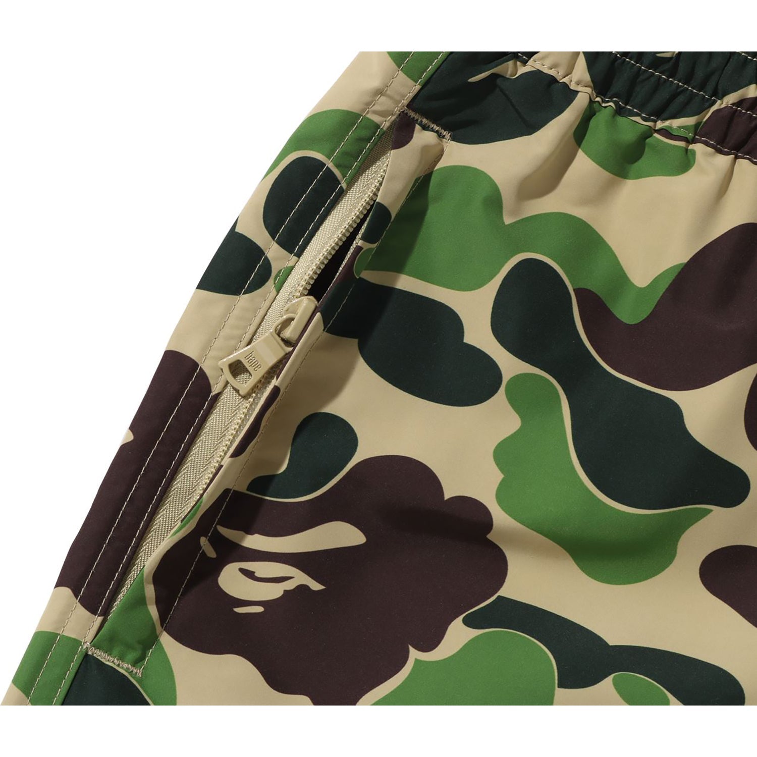 ABC CAMO ONE POINT RELAXED FIT WATER SHORTS MENS