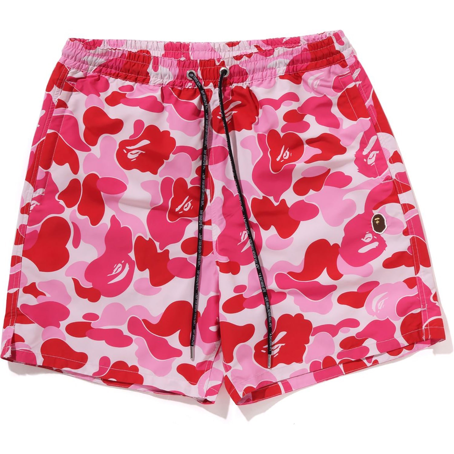 ABC CAMO ONE POINT RELAXED FIT WATER SHORTS MENS