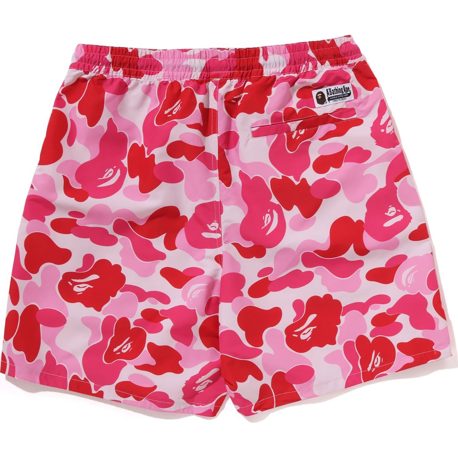 ABC CAMO ONE POINT RELAXED FIT WATER SHORTS MENS