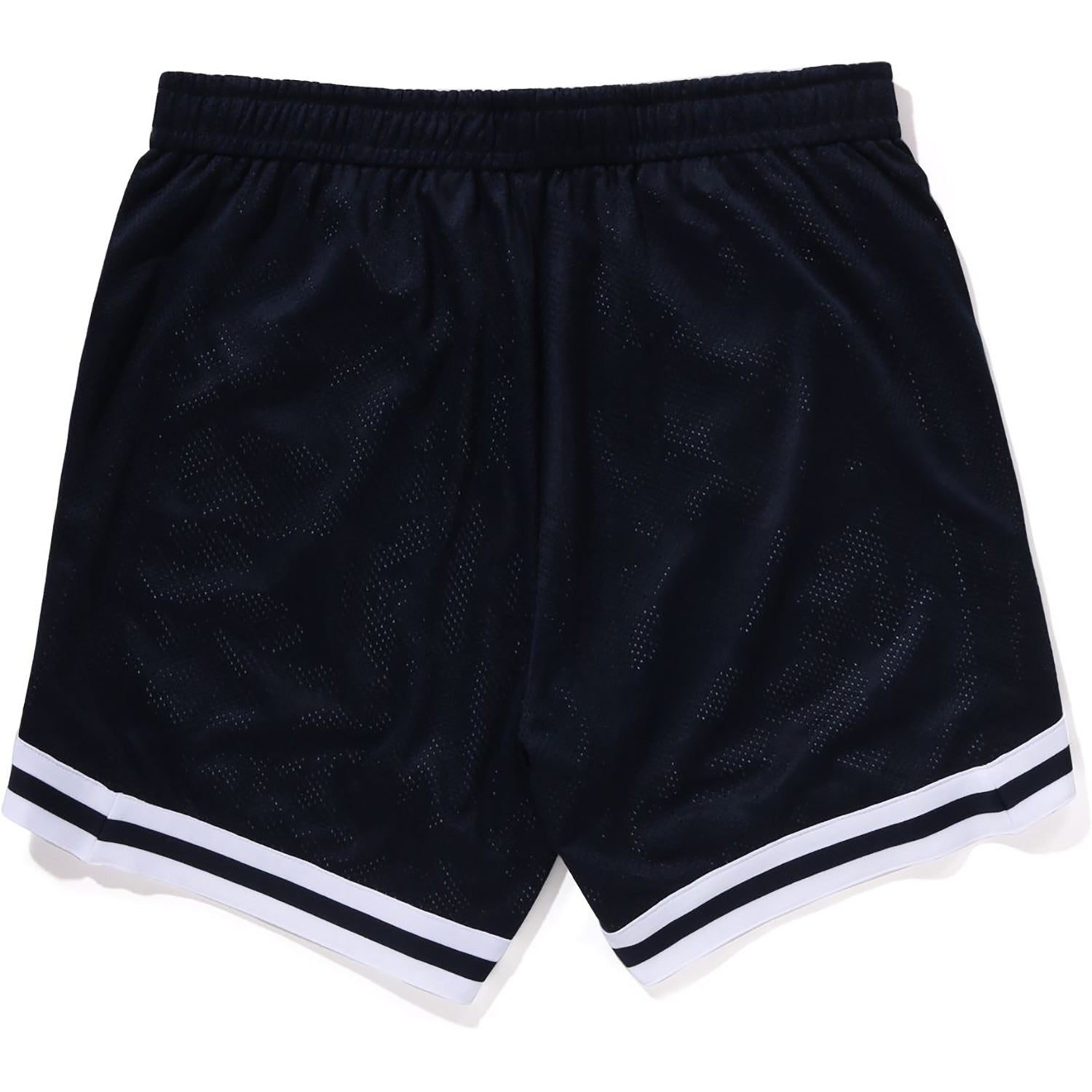 MULTI LOGO REVERSIBLE RELAXED FIT SWEAT SHORTS MENS