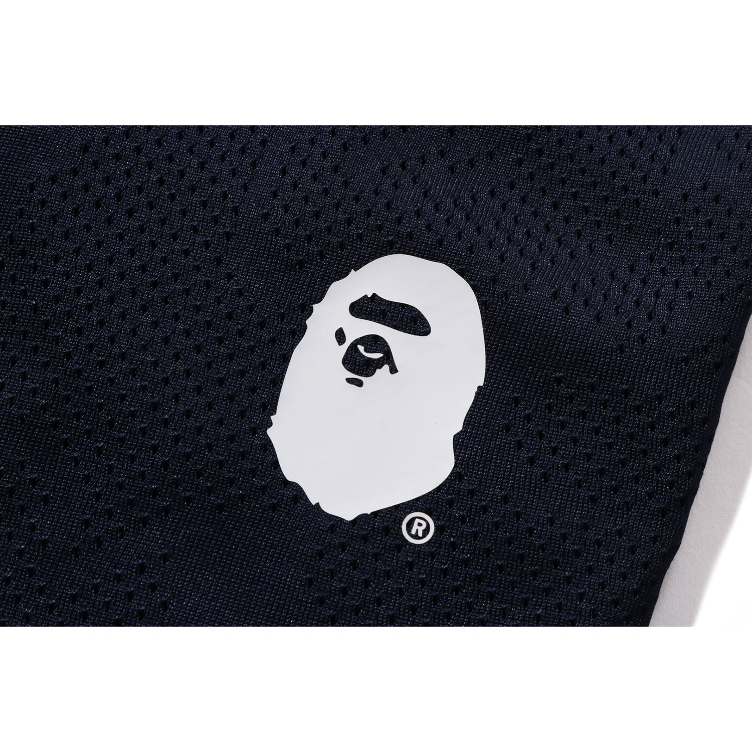 MULTI LOGO REVERSIBLE RELAXED FIT SWEAT SHORTS MENS