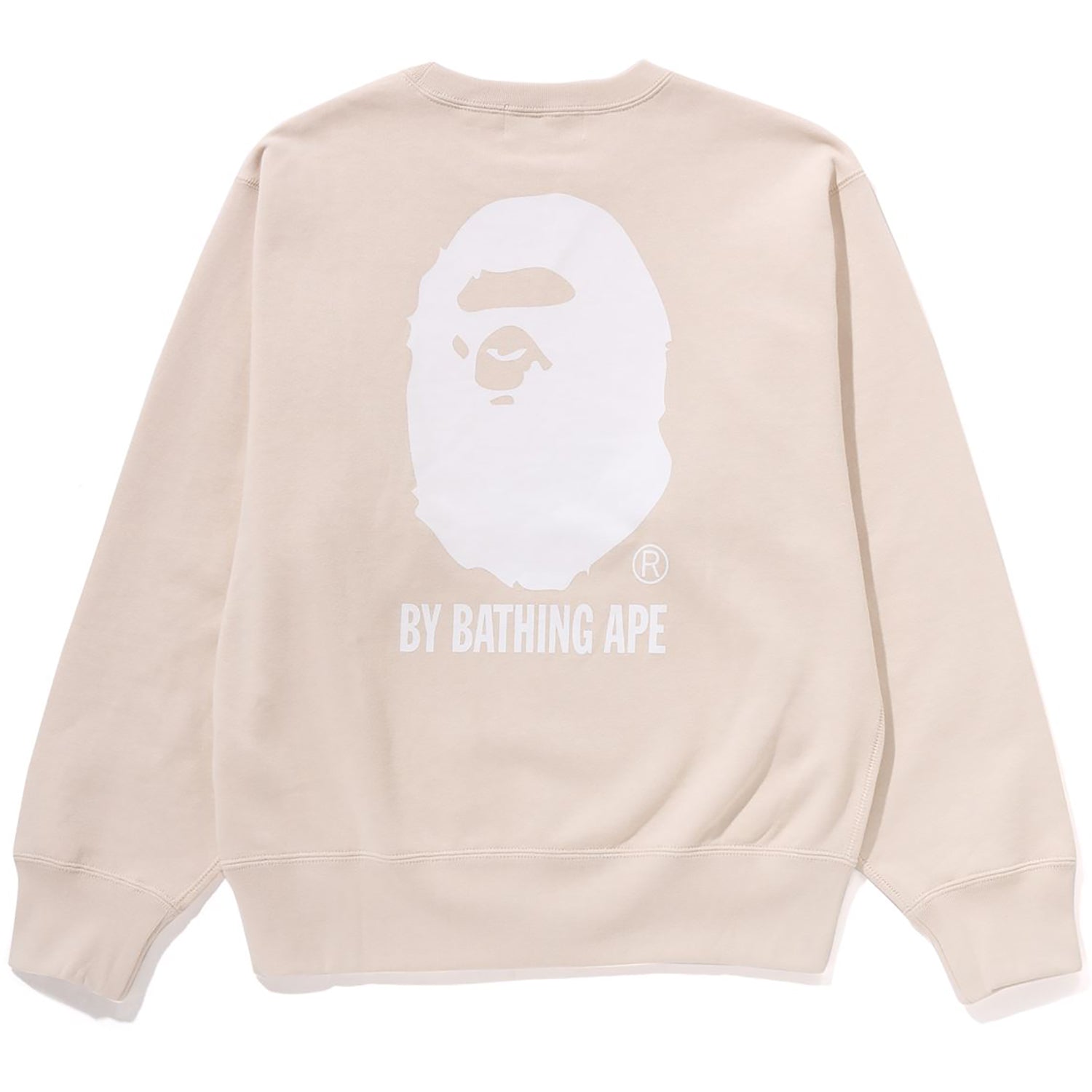 BY BATHING CREWNECK SWEATSHIRT LADIES