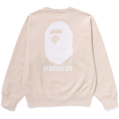 BY BATHING CREWNECK SWEATSHIRT LADIES