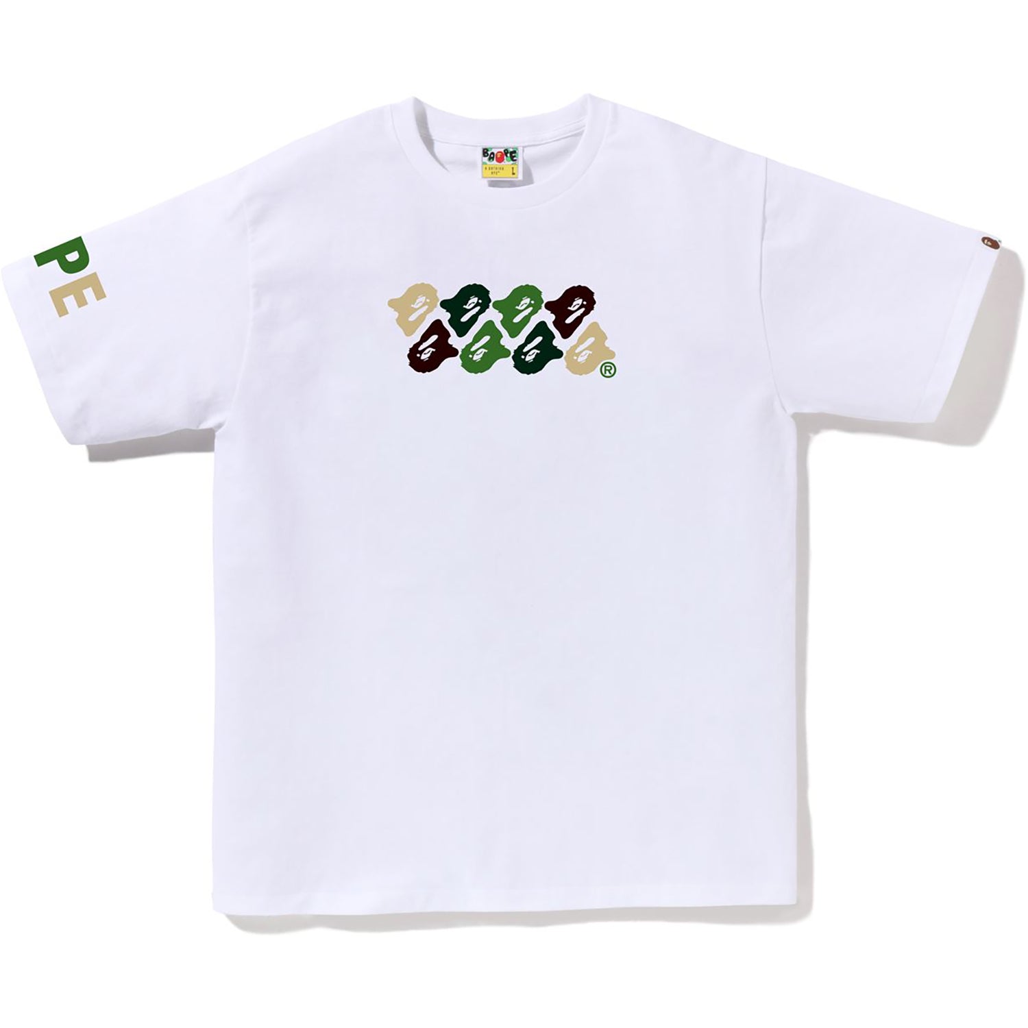 ABC CAMO TEE MENS