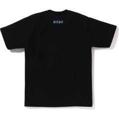 BAPE MENS COTTON APE HEAD 1993 T-SHIRT