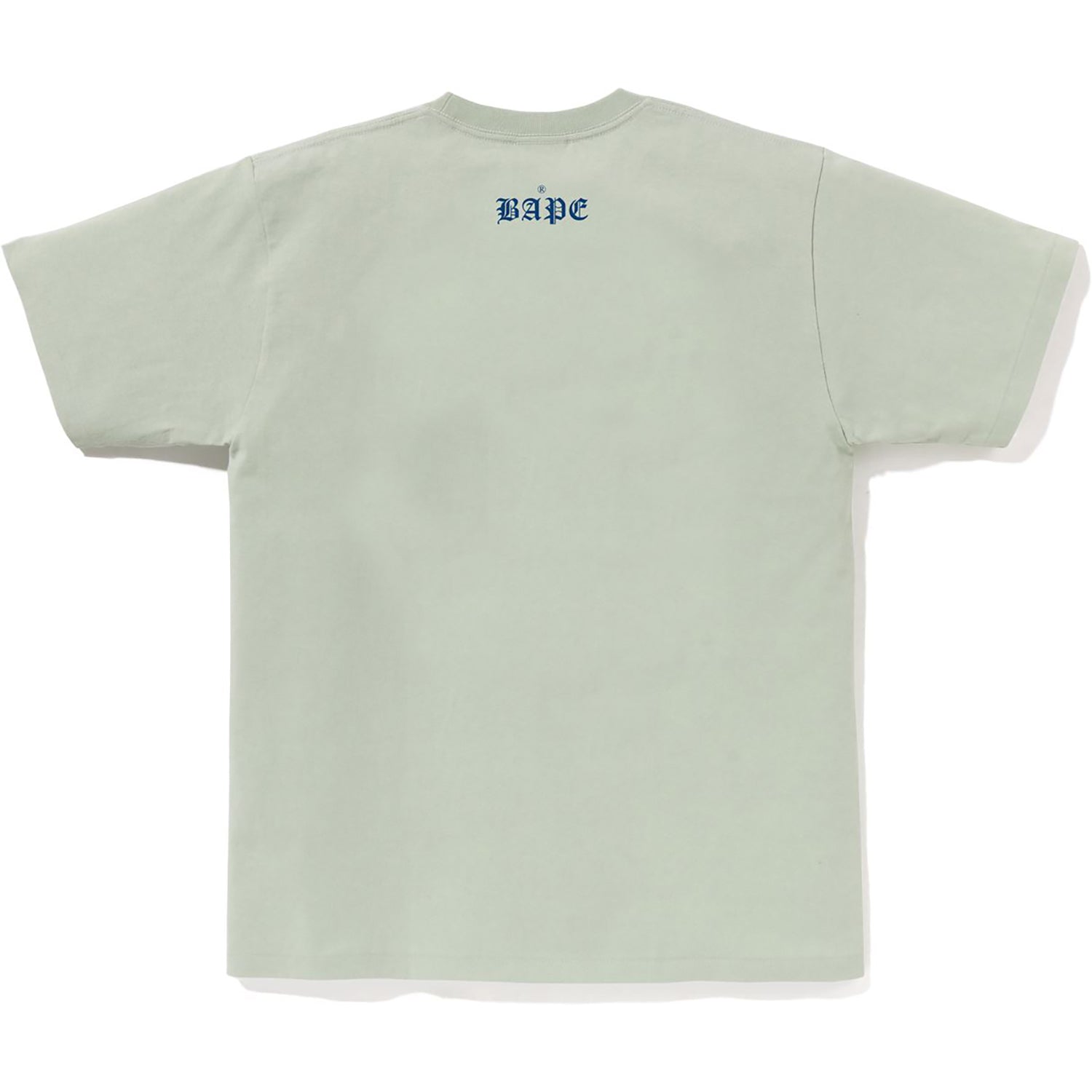 BAPE MENS COTTON APE HEAD 1993 T-SHIRT