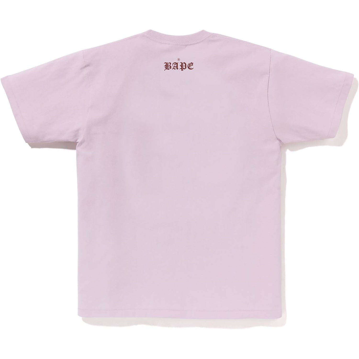 BAPE MENS COTTON APE HEAD 1993 T-SHIRT