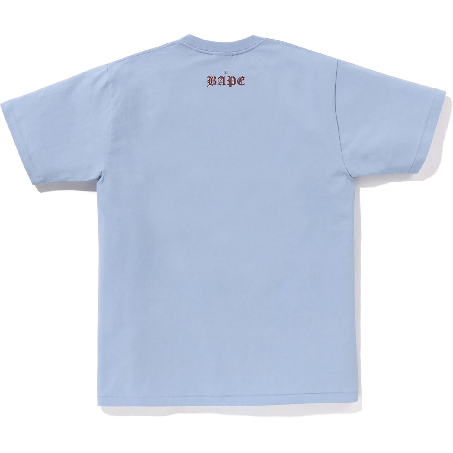 BAPE MENS COTTON APE HEAD 1993 T-SHIRT
