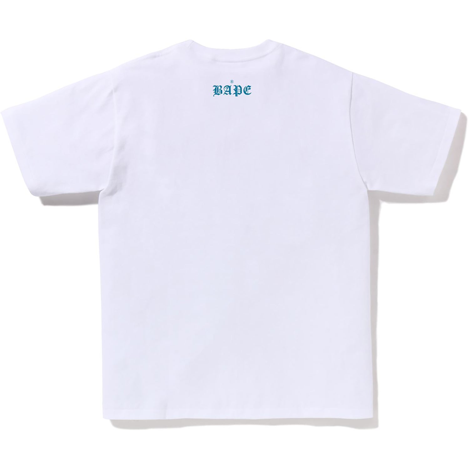 BAPE MENS COTTON APE HEAD 1993 T-SHIRT