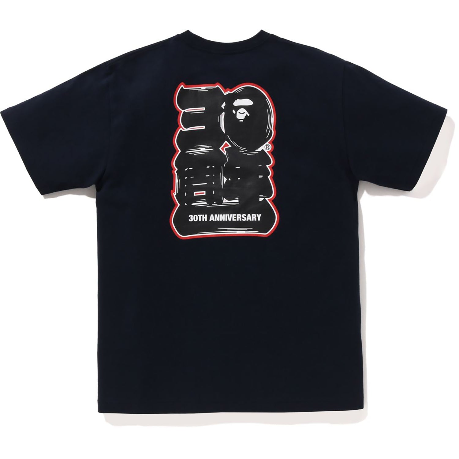 BAPEÂ® 30TH ANNIV. TEE #3 MENS