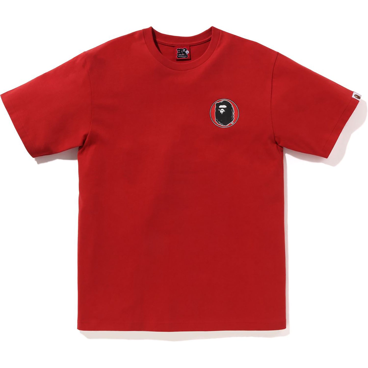 BAPEÂ® 30TH ANNIV. TEE #3 MENS