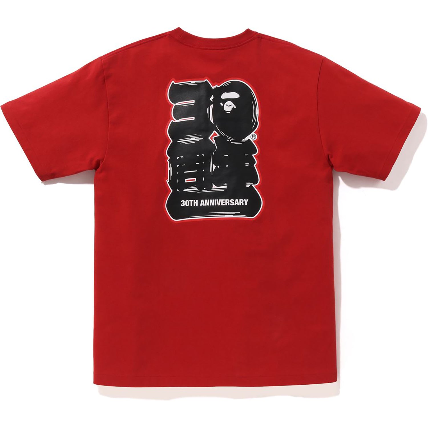 BAPEÂ® 30TH ANNIV. TEE #3 MENS