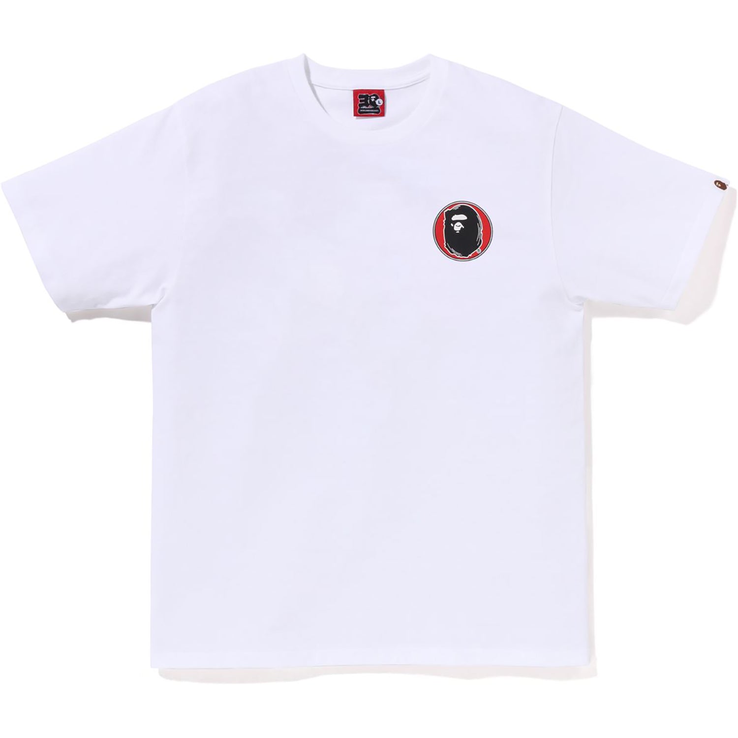 BAPEÂ® 30TH ANNIV. TEE #3 MENS