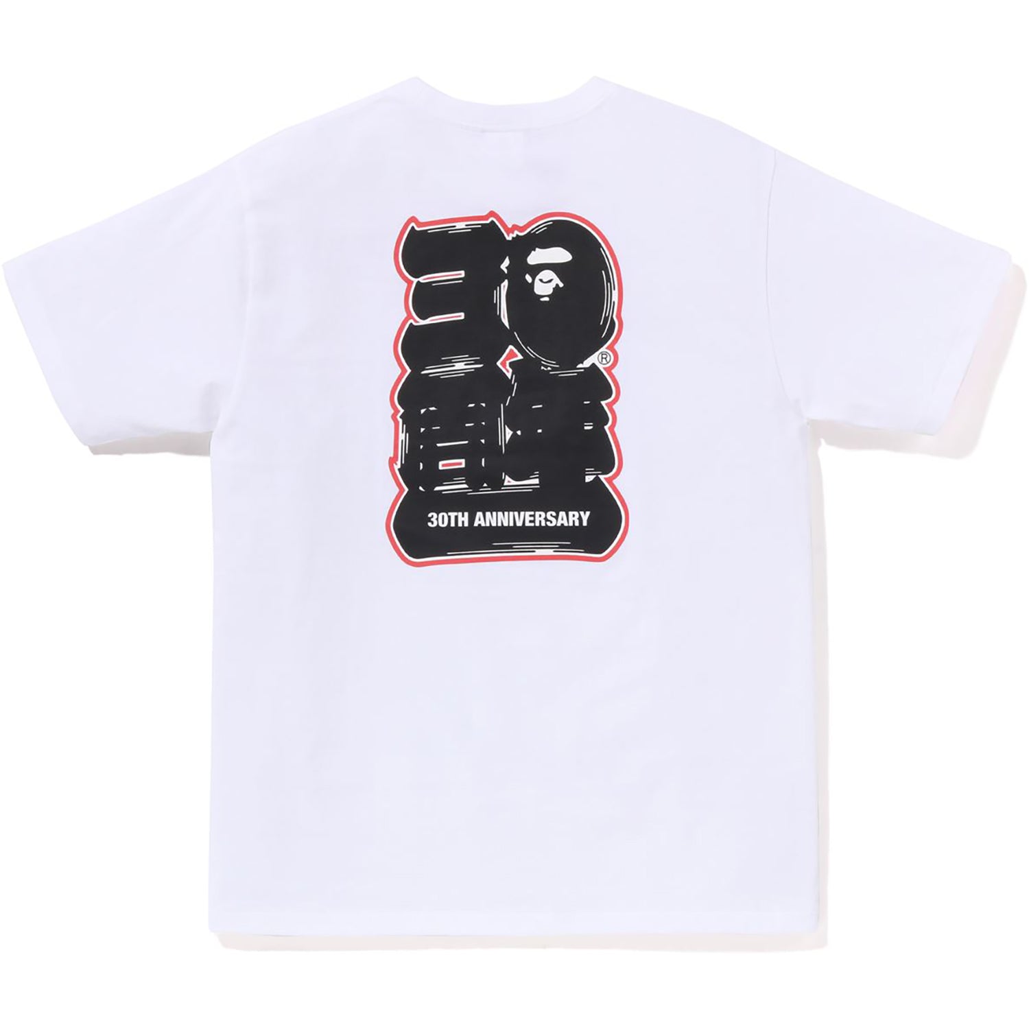 BAPEÂ® 30TH ANNIV. TEE #3 MENS