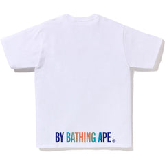 GRADATION APE FACE STA TEE MENS