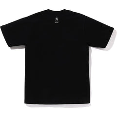 BAPE X GOD SELECTION XXX TEE MENS
