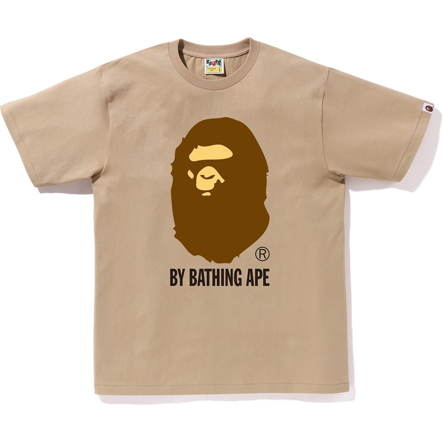 BY BATHING APE TEE MENS