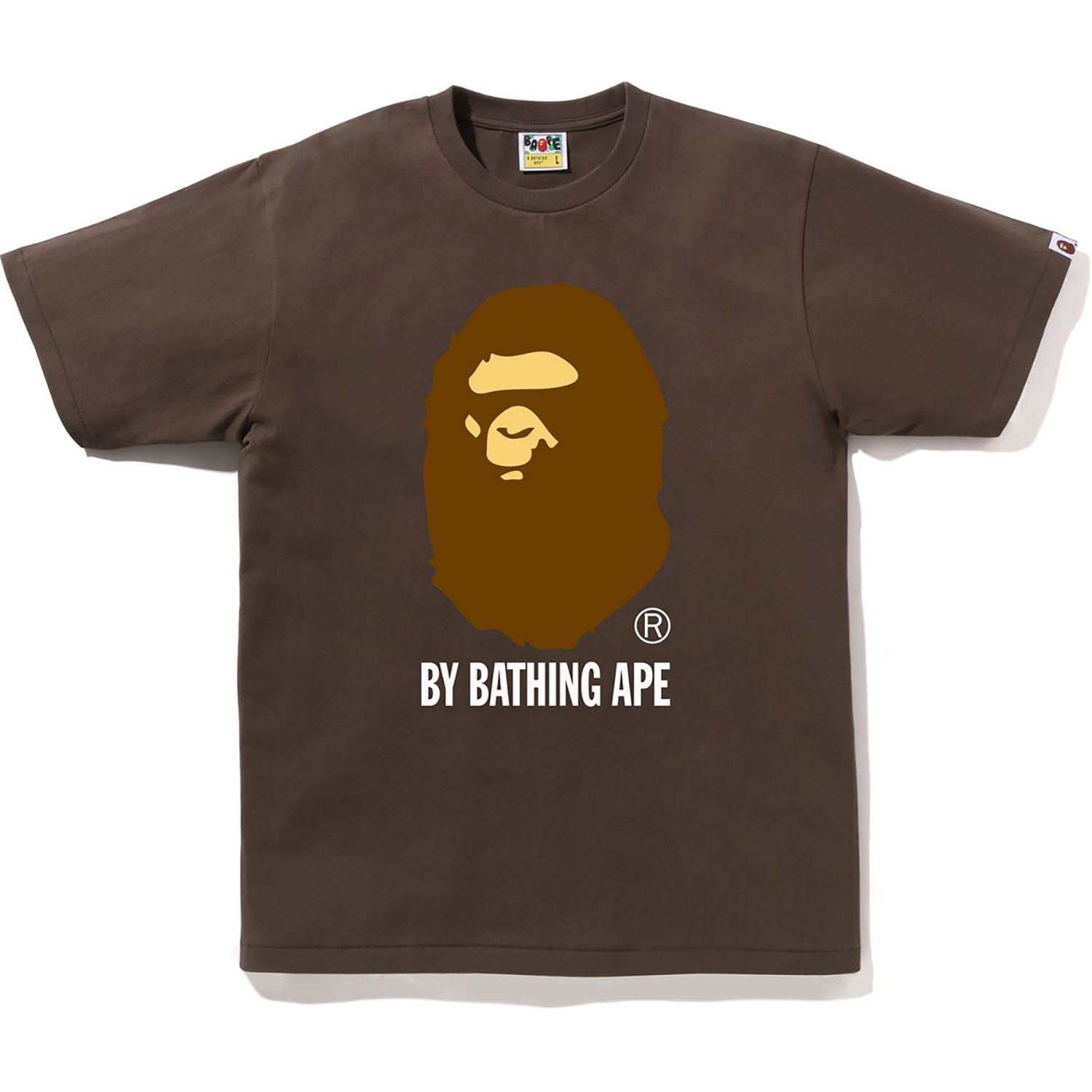 BY BATHING APE TEE MENS