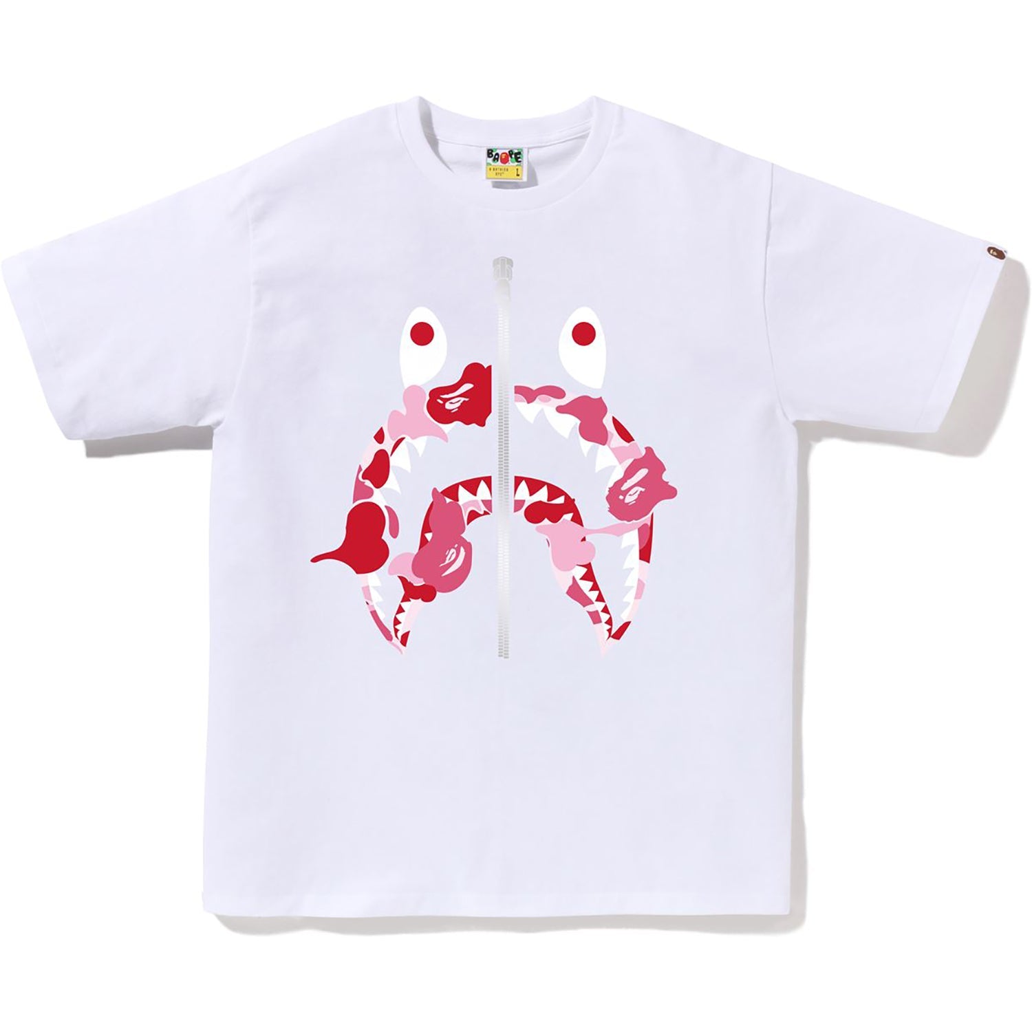 ABC CAMO REBUILD SHARK TEE MENS
