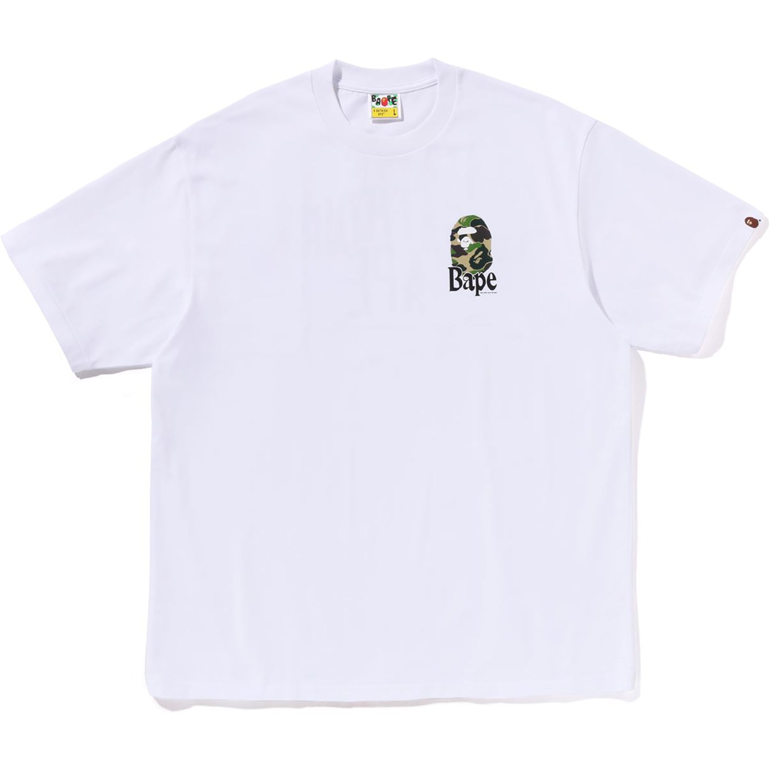 FLORA APE HEAD RELAXED FIT TEE MENS