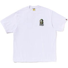 FLORA APE HEAD RELAXED FIT TEE MENS