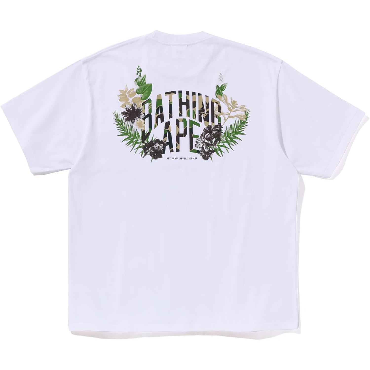 FLORA APE HEAD RELAXED FIT TEE MENS