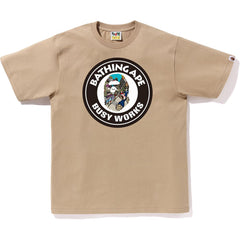 COMIC ART BUSY WORKS TEE MENS