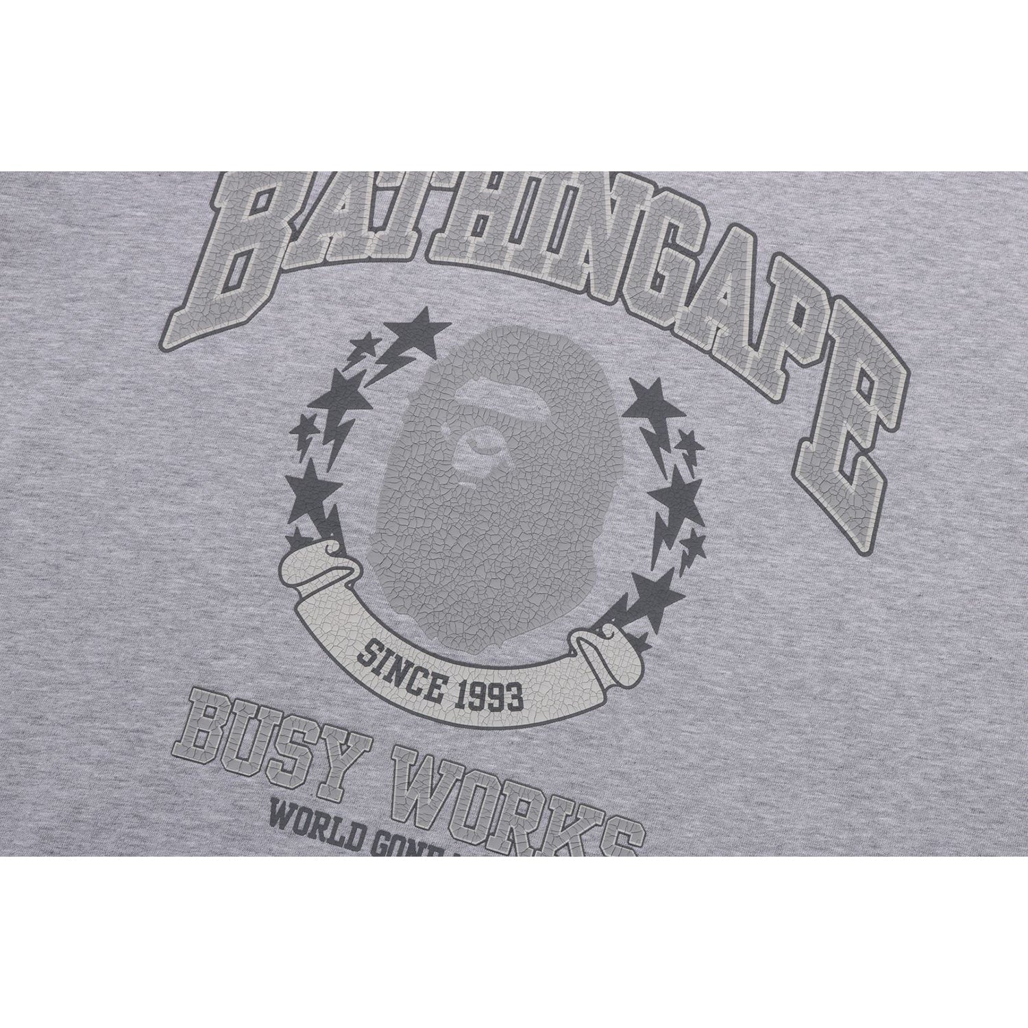 BATHING APE RELAXED FIT TEE MENS