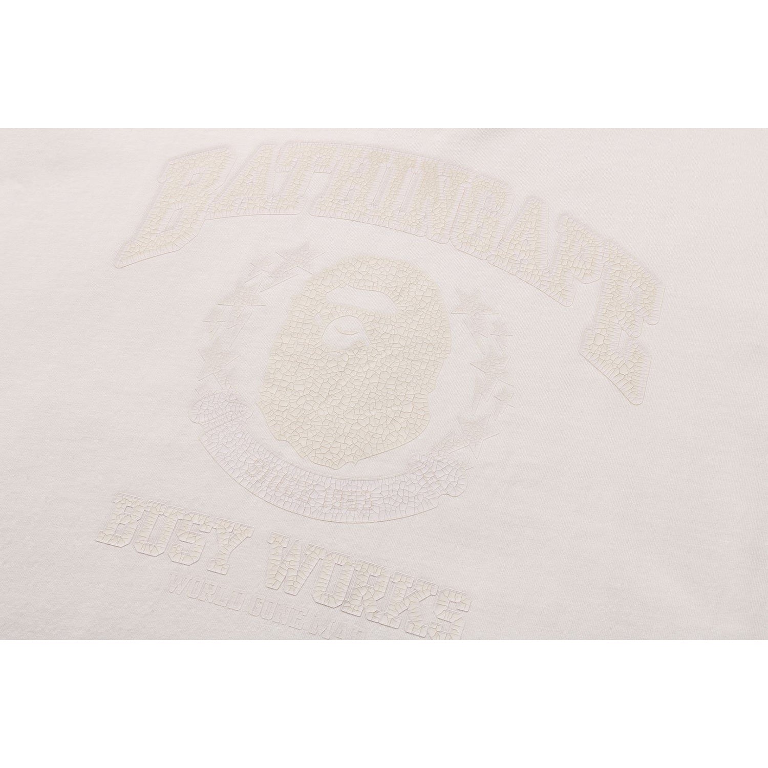 BATHING APE RELAXED FIT TEE MENS