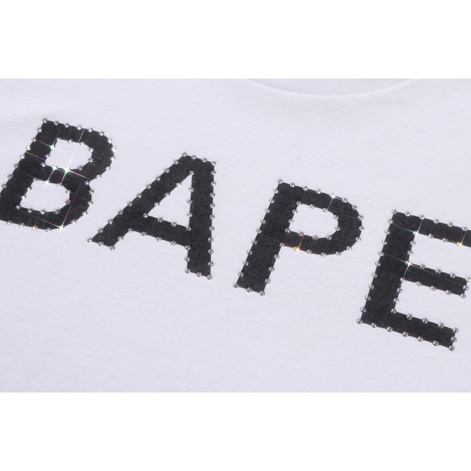 SWAROVSKI BAPE TEE LADIES