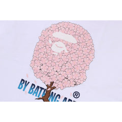 SAKURA BY BATHING APE TEE #1 MENS