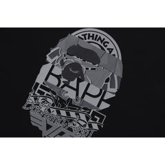 MULTI LOGO APE HEAD RELAXED FIT TEE MENS