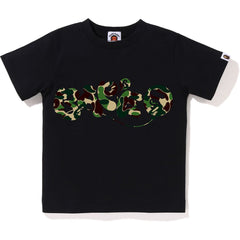 ABC CAMO BAPE BALLOON TEE KIDS