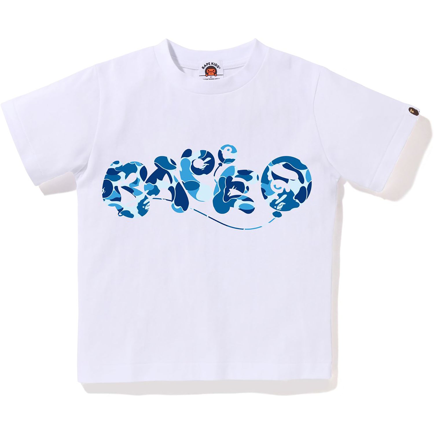 ABC CAMO BAPE BALLOON TEE KIDS