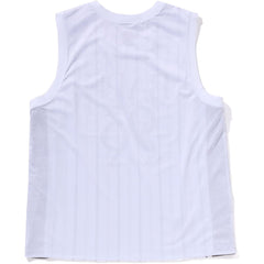 REVERSIBLE MULTI LOGO TANK TOP MENS
