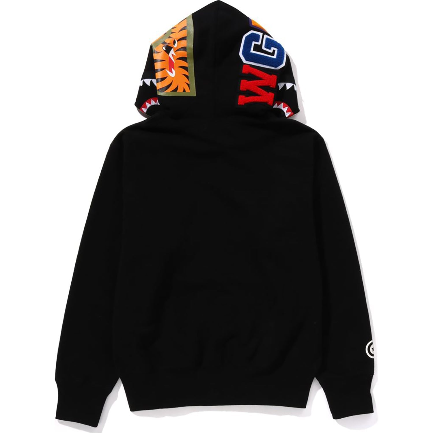 SHARK FULL ZIP HOODIE LADIES