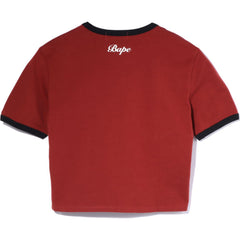 BABY MILO TRIM TEE LADIES