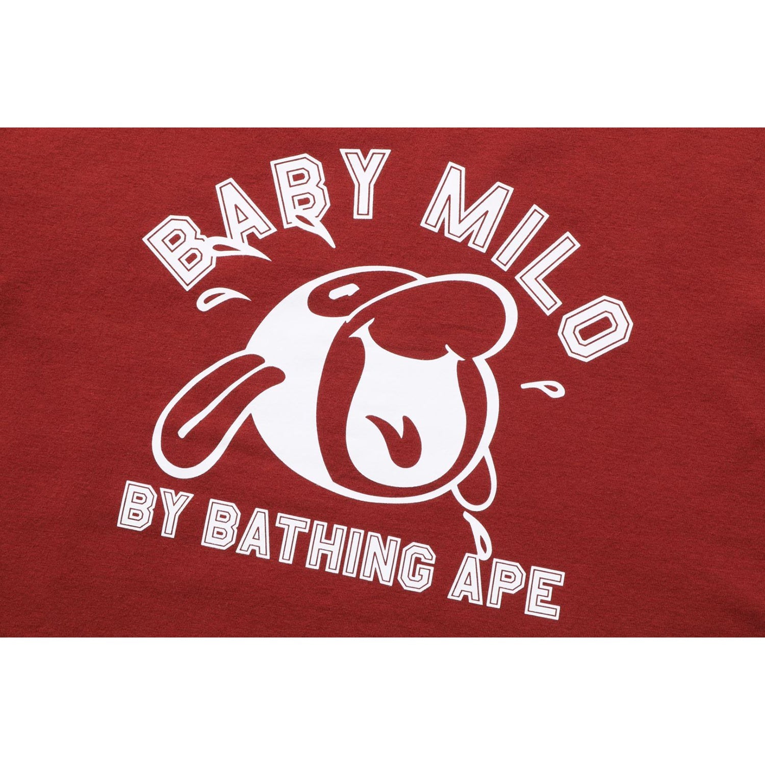 BABY MILO TRIM TEE LADIES