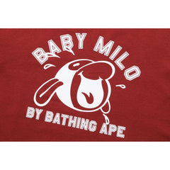 BABY MILO TRIM TEE LADIES