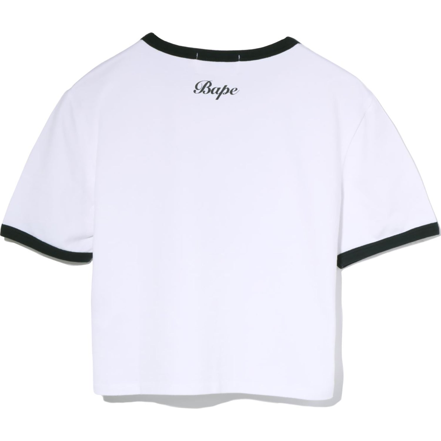 BABY MILO TRIM TEE LADIES