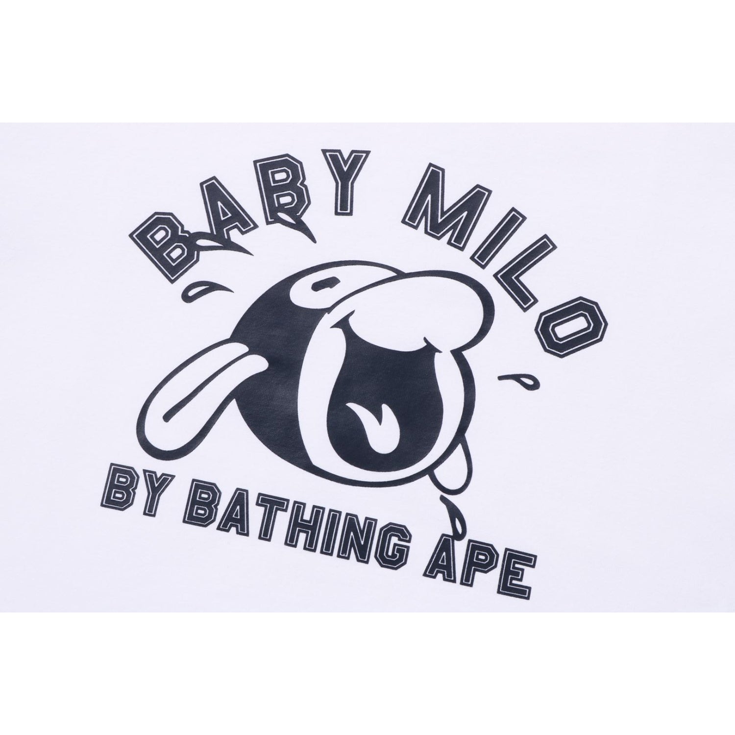BABY MILO TRIM TEE LADIES