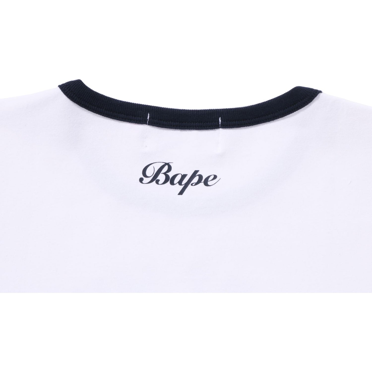 BABY MILO TRIM TEE LADIES