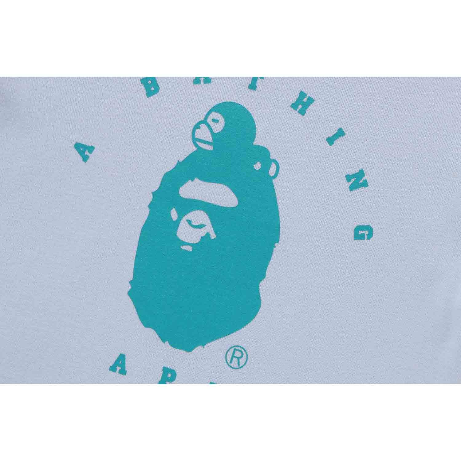 MILO ON APE HEAD TRIM TEE LADIES