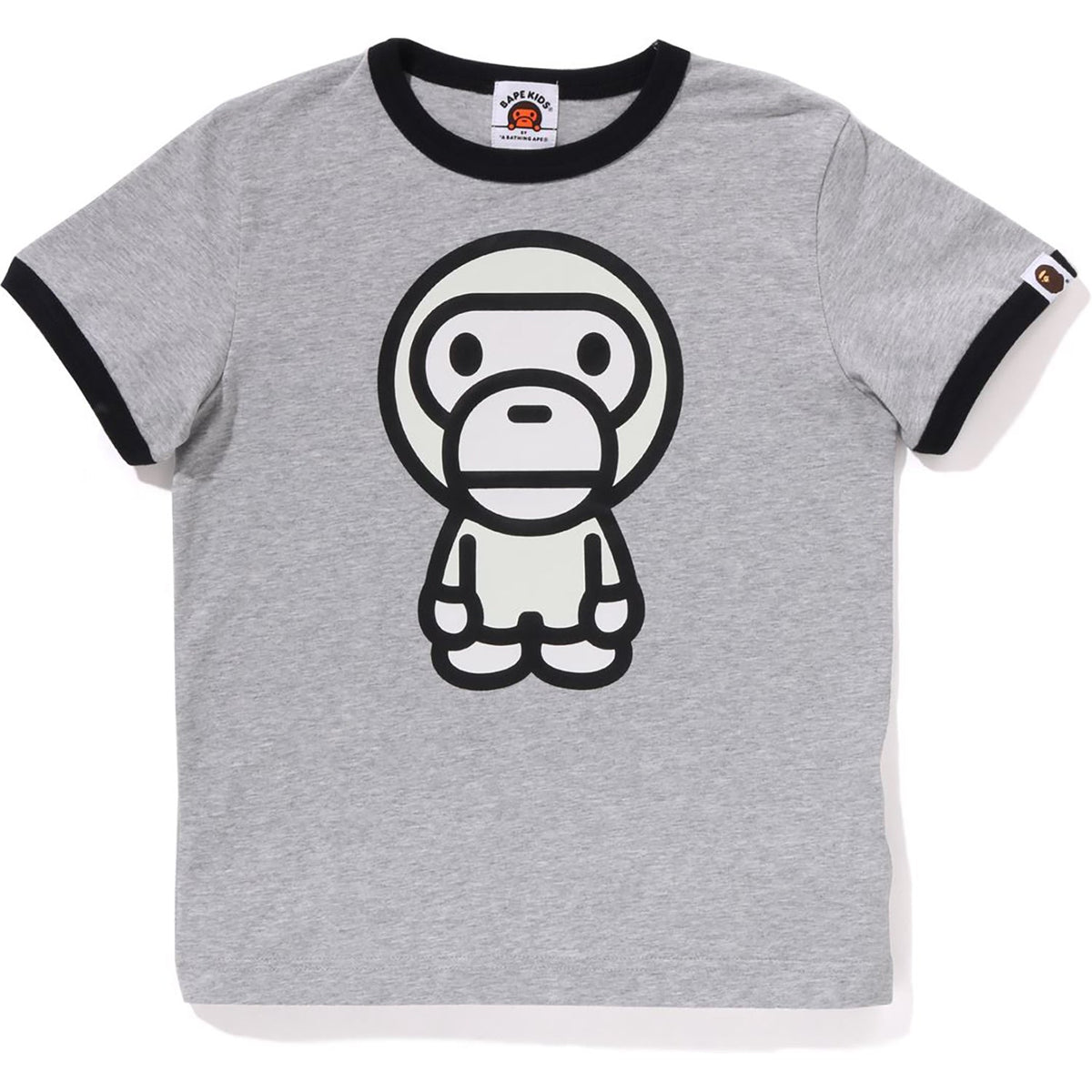 BABY MILO UV PRINT TEE KIDS