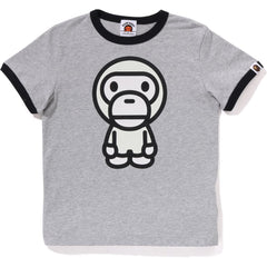 BABY MILO UV PRINT TEE KIDS