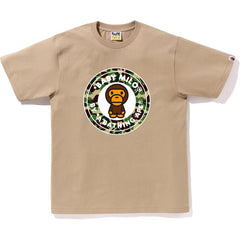 ABC CAMO MILO BUSY WORKS TEE MENS