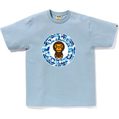 ABC CAMO MILO BUSY WORKS TEE MENS